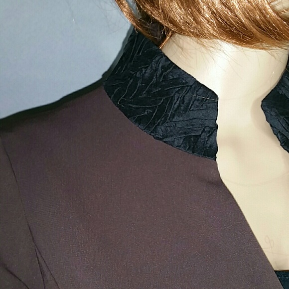 Dianaira silk jacket - Picture 2 of 6